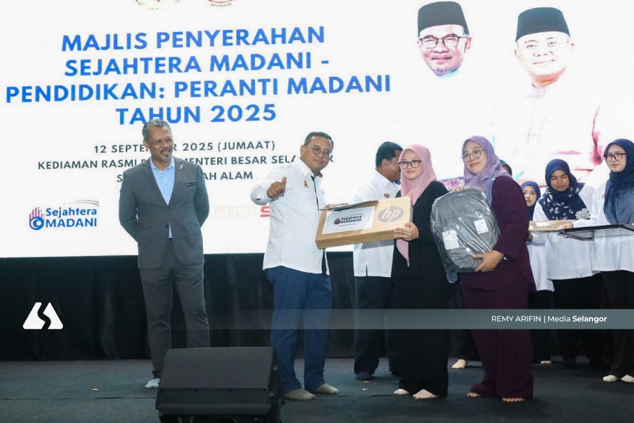 PM lulus dana RM67 juta biayai projek kecil, infrastruktur awam - Amirudin