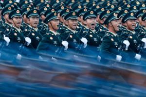 中国抗战80周年纪念   安华与26国领袖出席