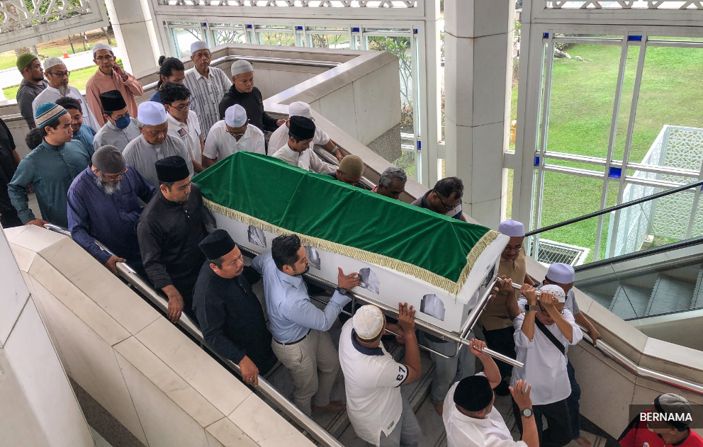 Late Selangor exco's son commends father for putting people's welfare first 
