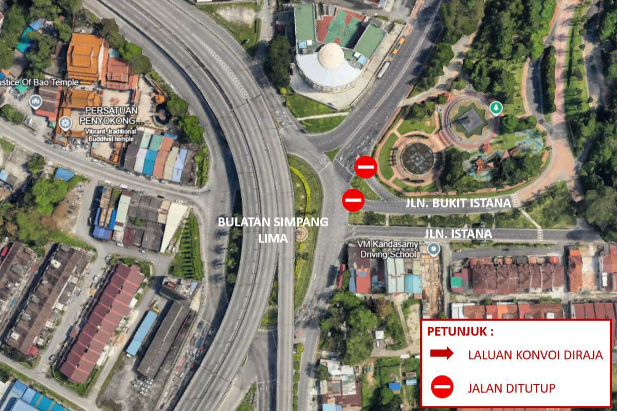 Sempena Istiadat Pernikahan Diraja, semua pihak diminta patuhi arahan, jaga keceriaan