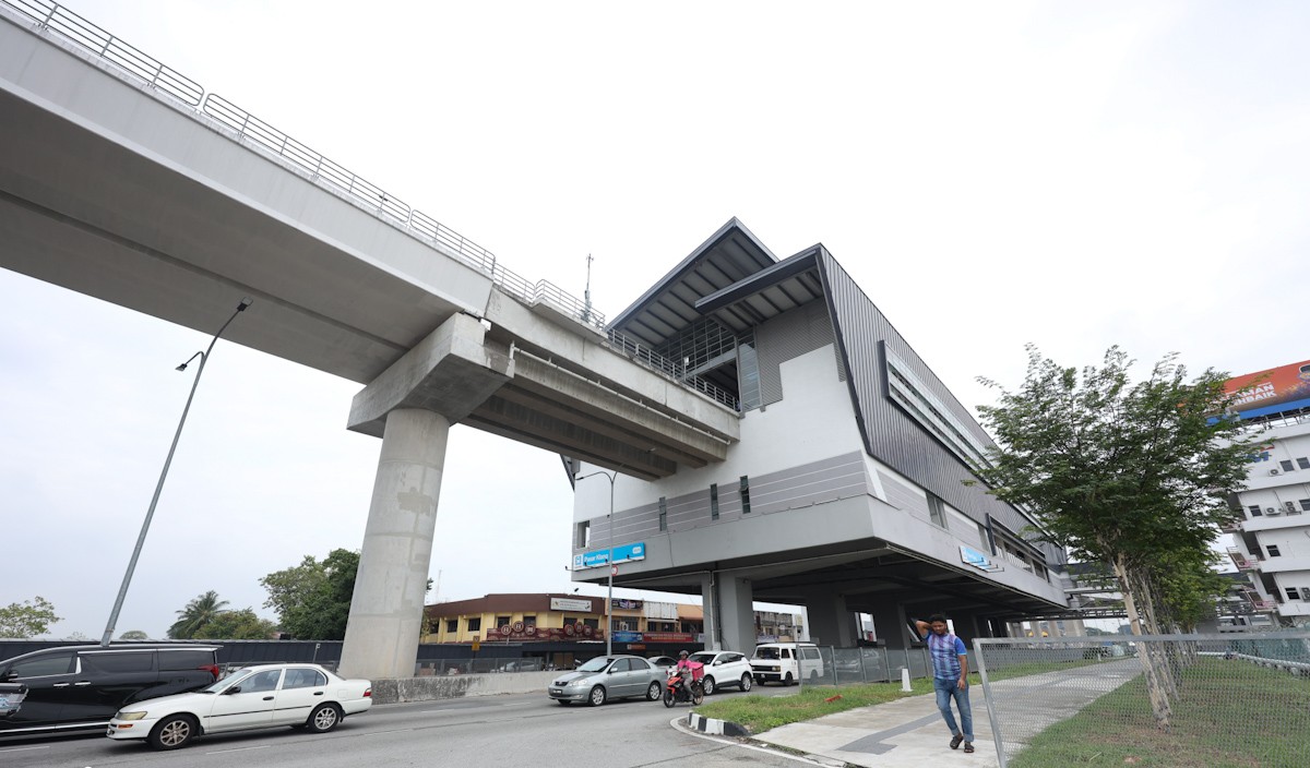 LRT3 last-mile connectivity true test of success