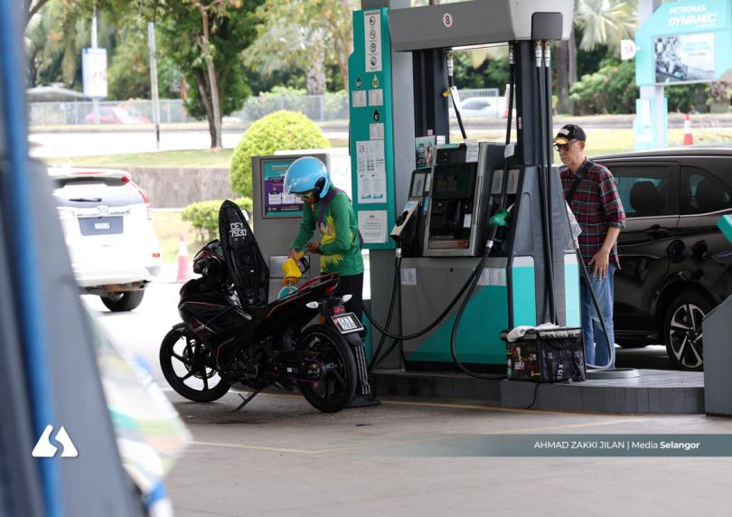 BUDI95 catat 9.1 juta transaksi, rakyat nikmati harga RM1.99 seliter
