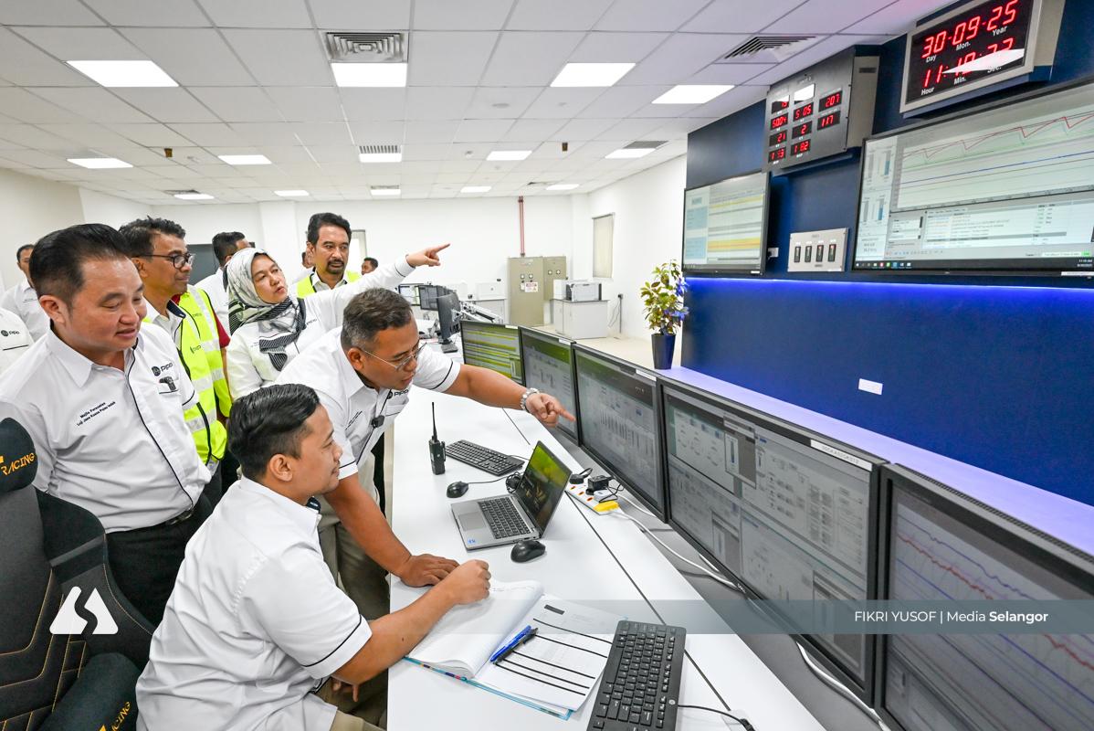 Selangor hasrat taja pengajian nuklear, Pelan Induk Tenaga dibentang hujung tahun