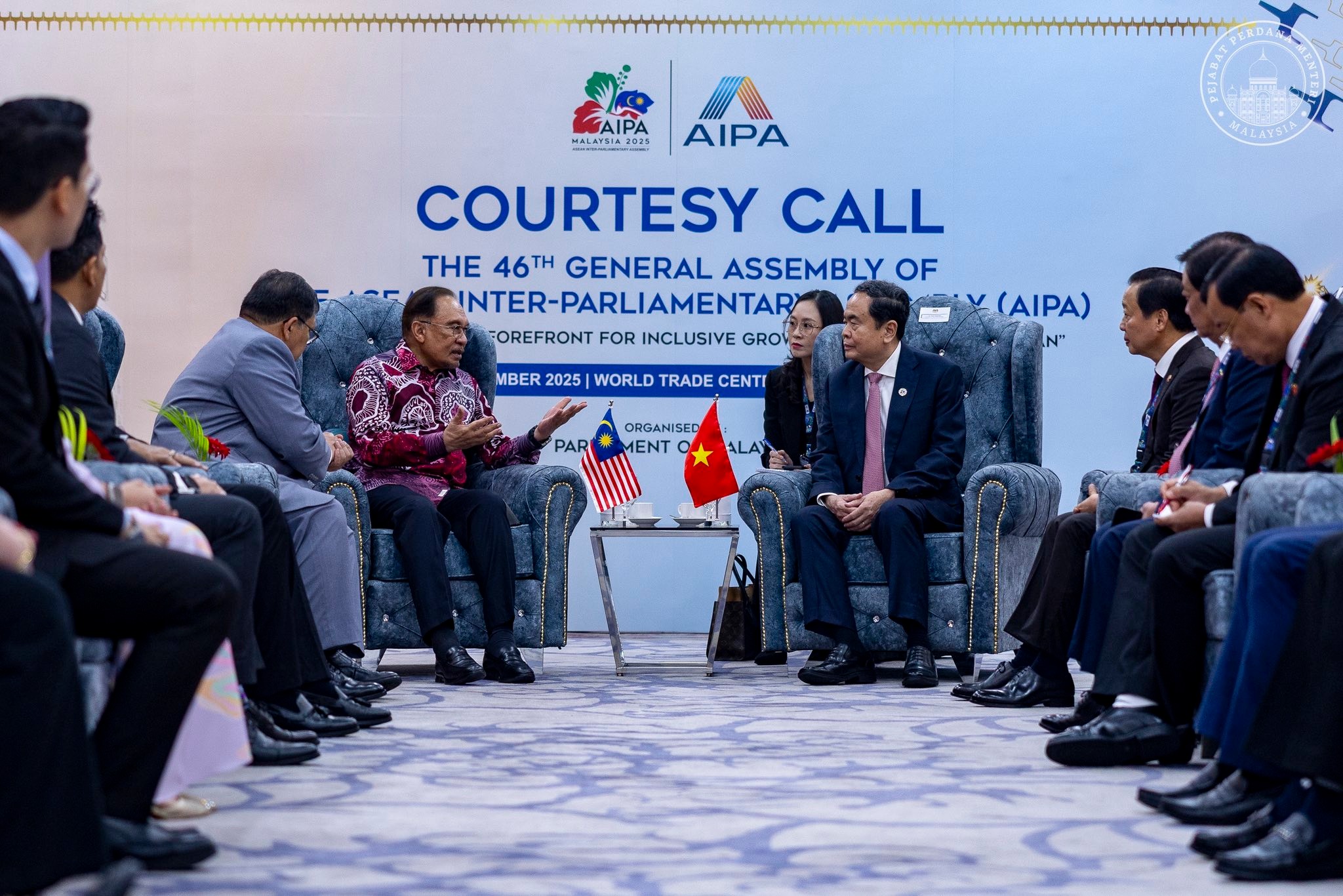 Hubungan akrab Malaysia-Vietnam antara pemangkin perkukuh rantau ASEAN