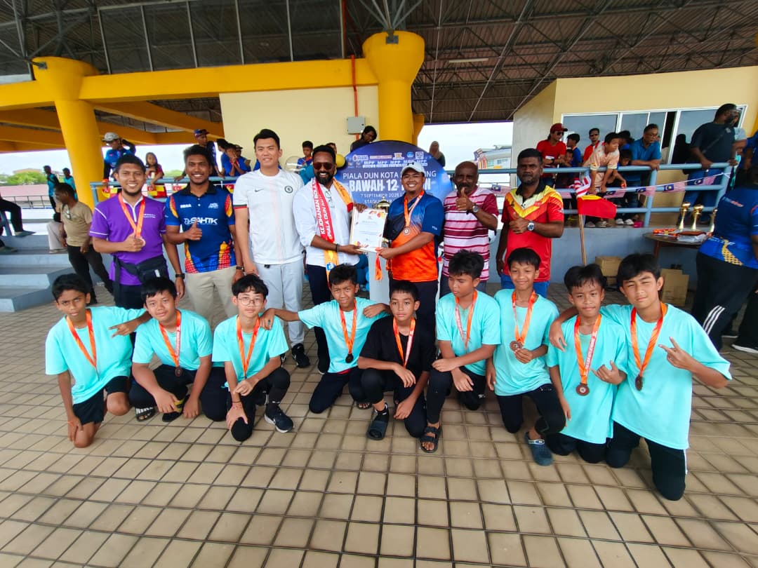 கோத்தா கெமுனிங் தொகுதி வெற்றியாளர் கிண்ண கால்பந்துப் போட்டி- 14 குழுக்கள் பங்கேற்பு