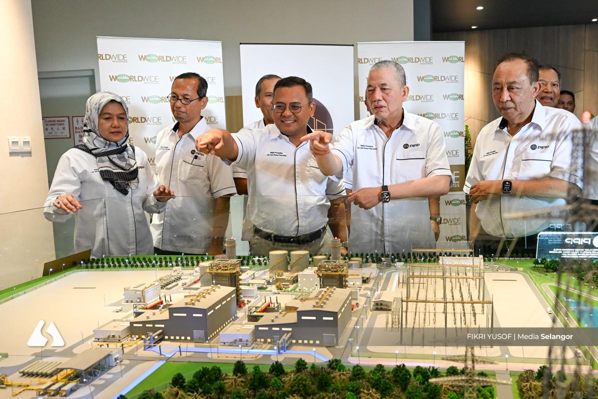 Loji Janakuasa Pulau Indah pacu pertumbuhan pusat data, AI - Menteri