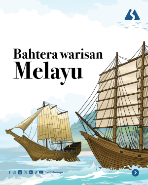 Bahtera warisan Melayu