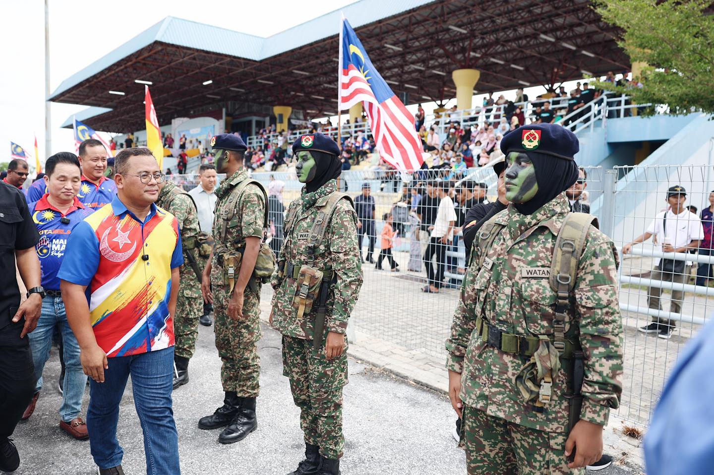 Tarik 40,000 pengunjung, Ekspo Kemerdekaan Selangor semarak patriotisme dan warisan kampung tradisi