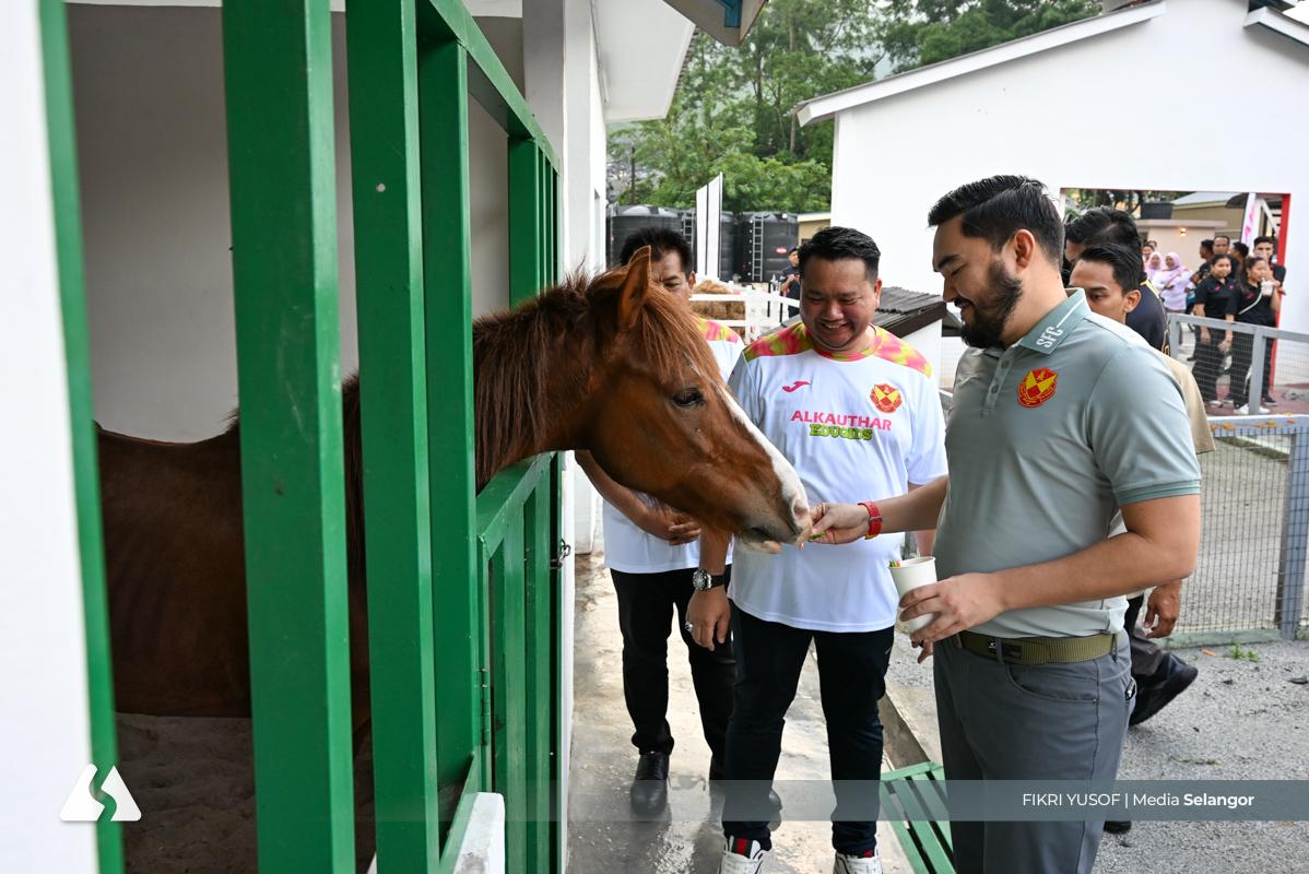Selangor FC, Al Kauthar Eduqids perkukuh kerjasama gilap bakat bola sepak cilik