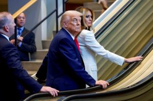 Trump claims he was sabotaged three times at UN assembly