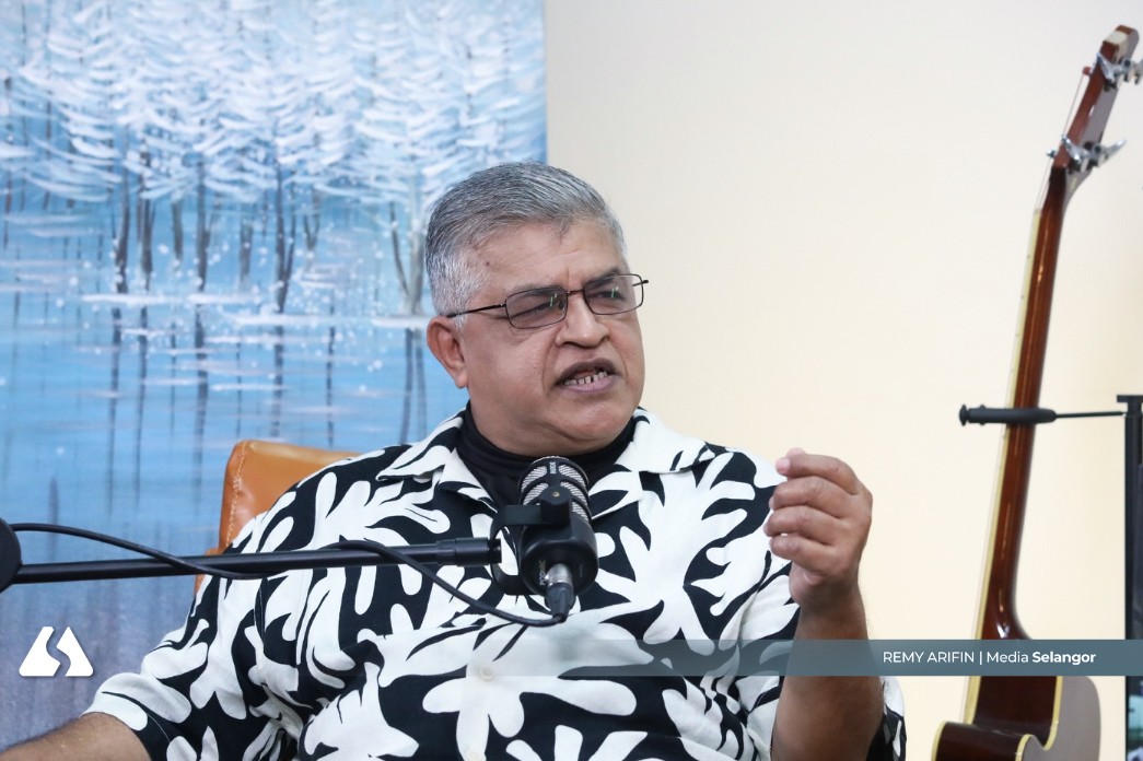 Kebebasan bersuara bukan bererti boleh fitnah, sebar berita palsu - Zunar