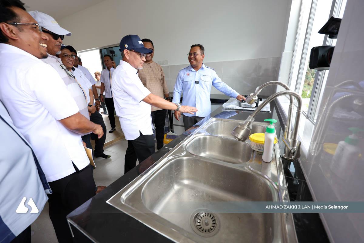 Kerja baik pulih, bina semula rumah terjejas letupan paip gas Putra Heights giat dilaksana