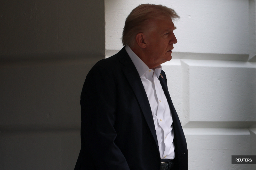 Trump claims Gaza deal near, hostages could soon be freed
