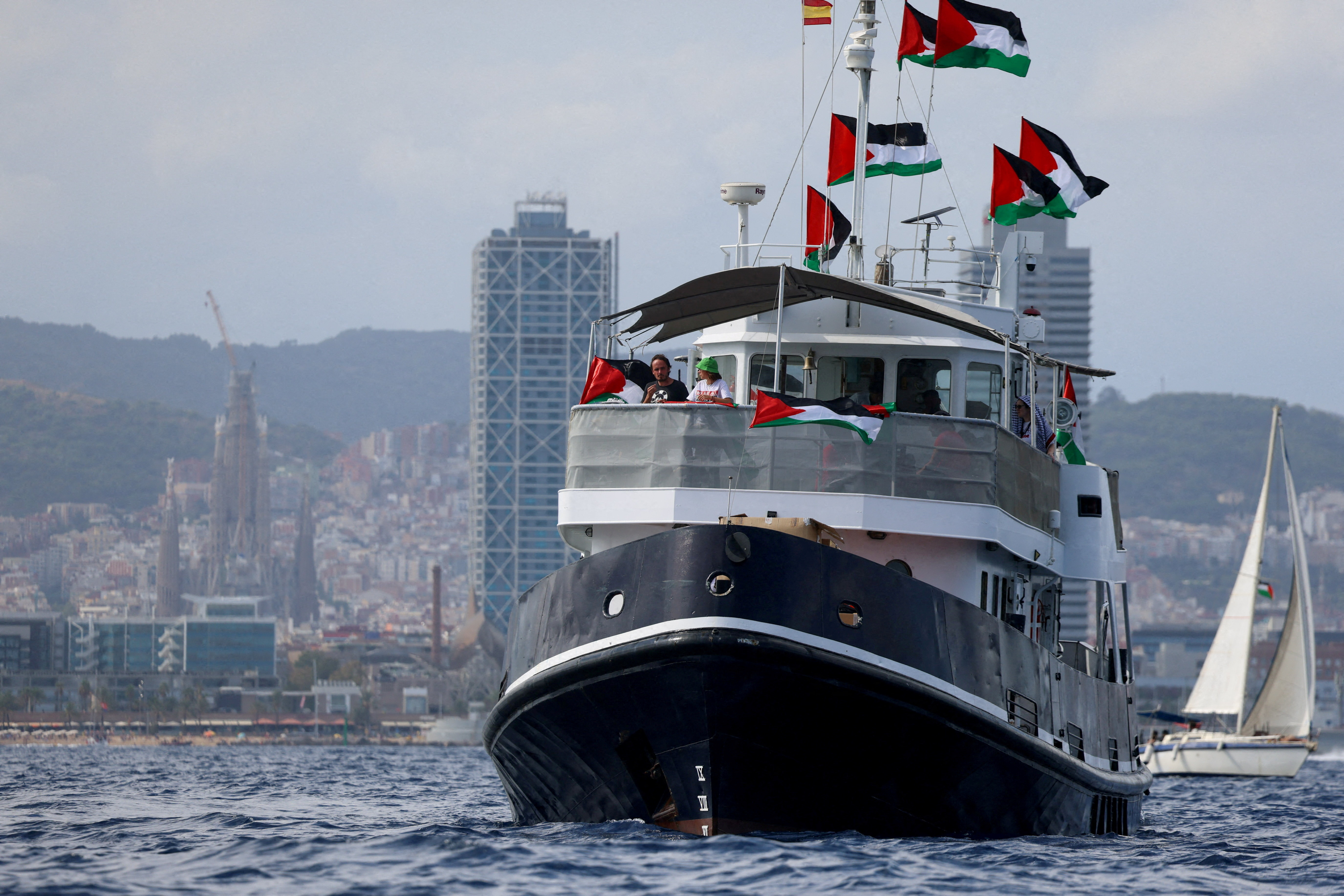 Masjid, surau adakan solat hajat doakan keselamatan misi kemanusiaan Flotilla 