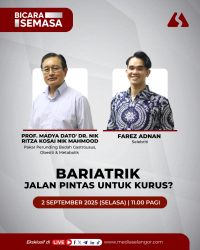 Bariatrik jalan pintas untuk kurus?