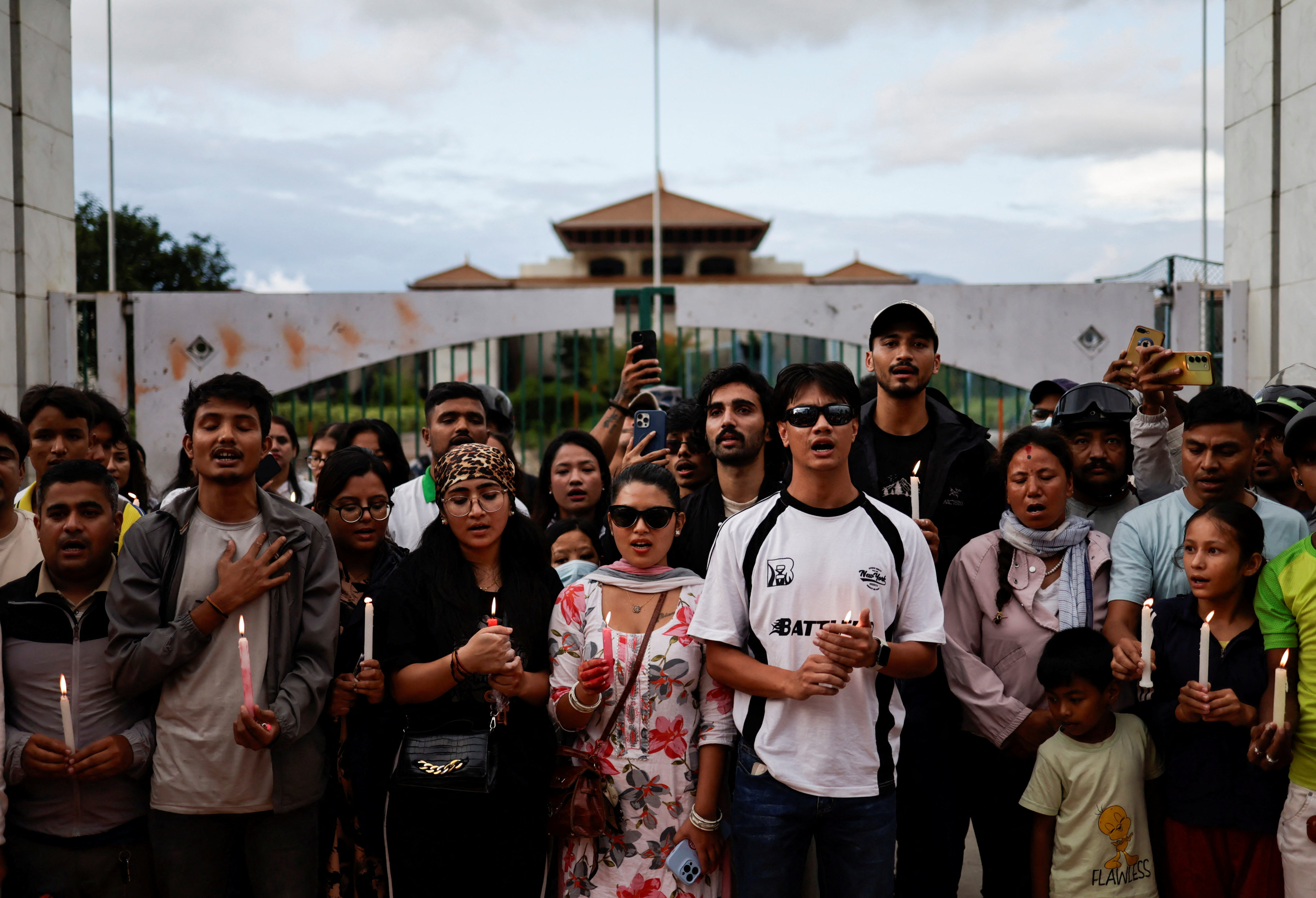 Young activists who toppled Nepal’s government now picking new leaders