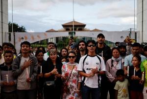 Young activists who toppled Nepal’s government now picking new leaders