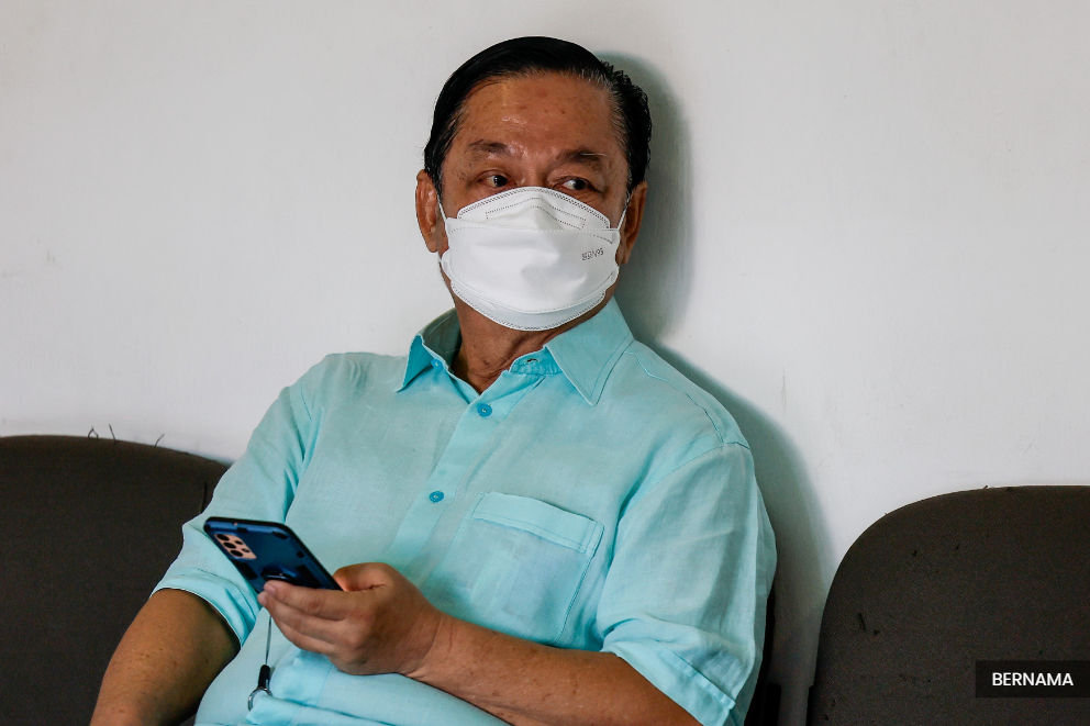 Tycoon Abu Sahid, ex-company director claim trial to 19 charges involving over RM700m
