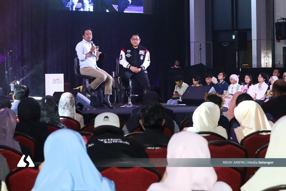Ekonomi kreatif bakal jadi pemacu baharu pertumbuhan Selangor