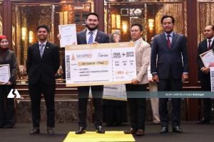 Syarikat peranti khatan lelaki dinobat juara SAY Aspire