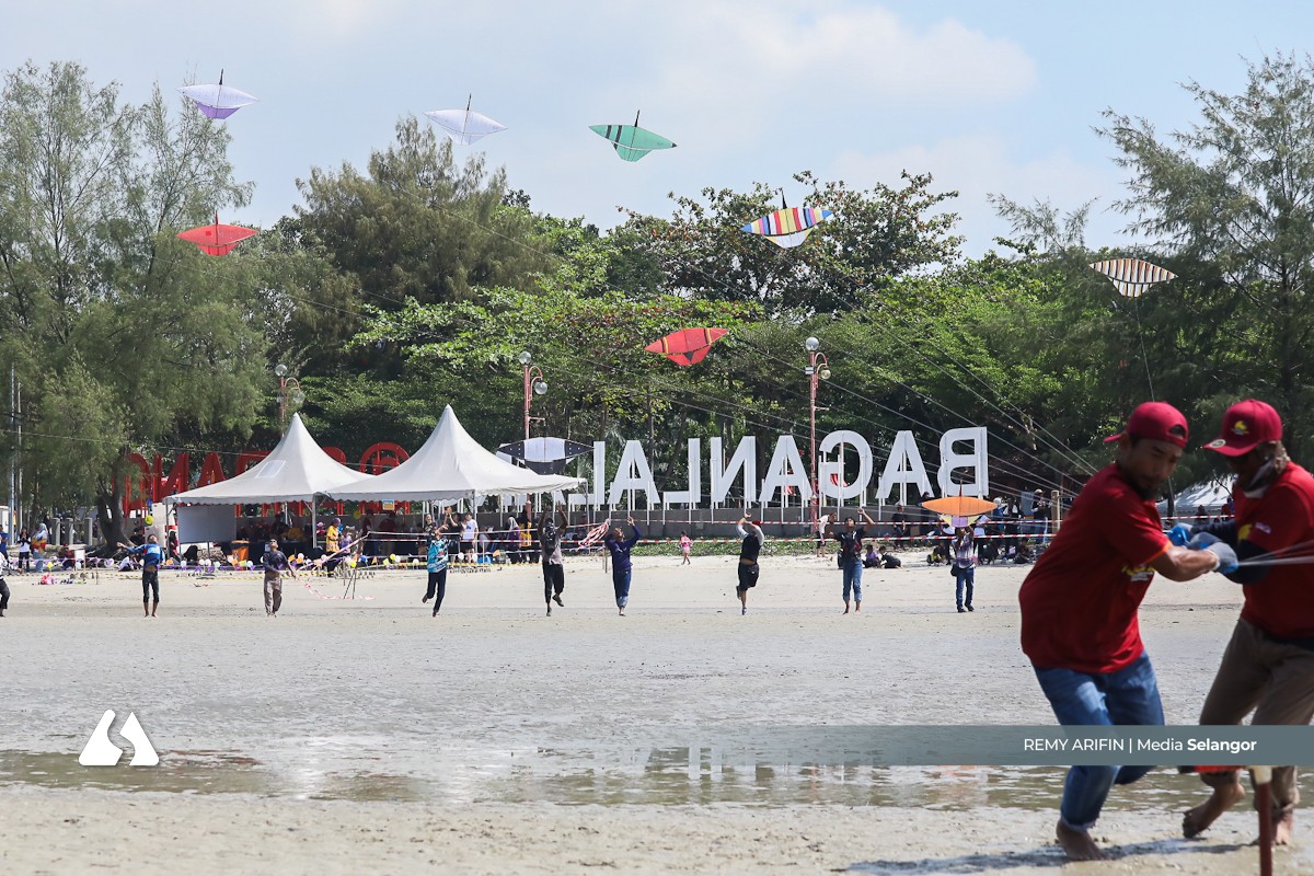 Pesta Pantai Bagan Lalang pacu sektor pelancongan, platform promosi produk tempatan