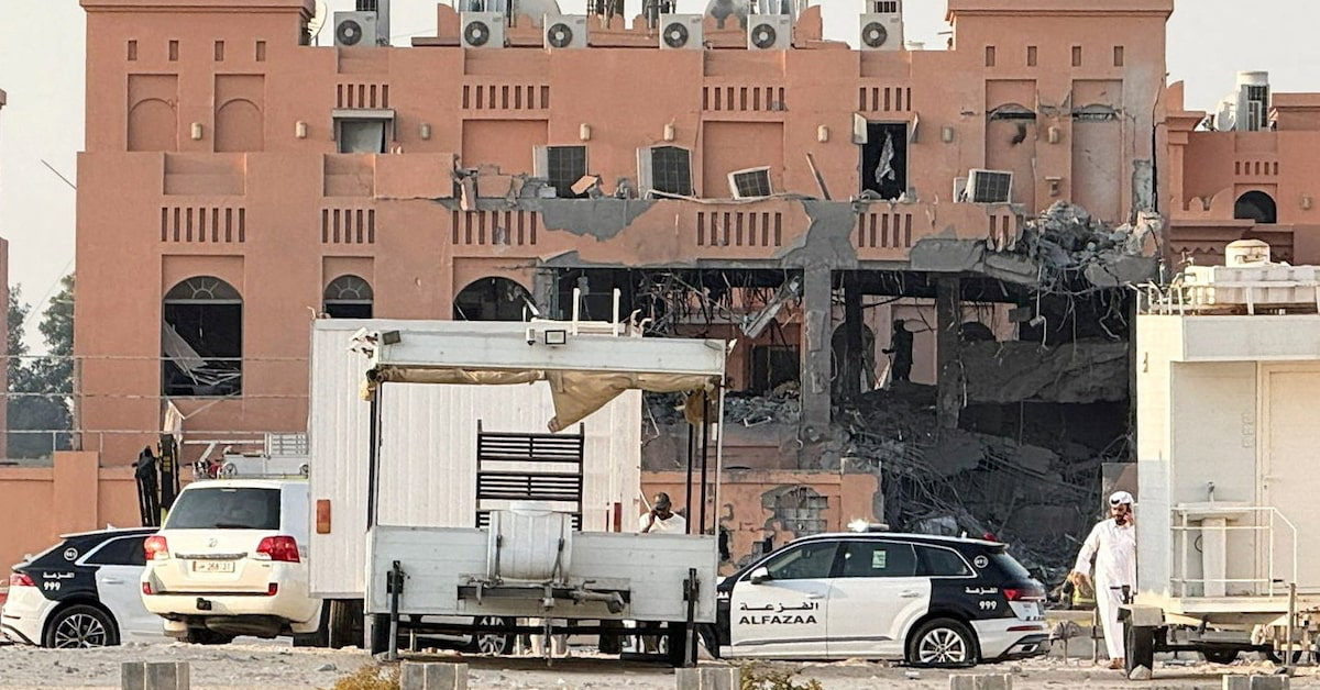 Malaysia strongly condemns Israeli strikes on Qatar