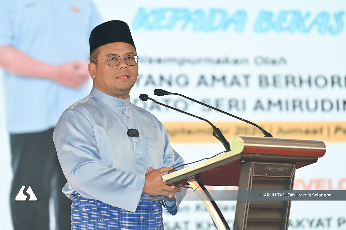 363 bekas peneroka Felda Sungai Buaya terima baki akhir pampasan RM74.2 juta