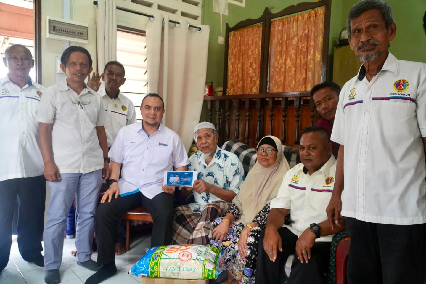 PM hulur sumbangan ringankan beban veteran ATM sakit saraf