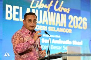 Human capital drives Selangor growth, says Amirudin