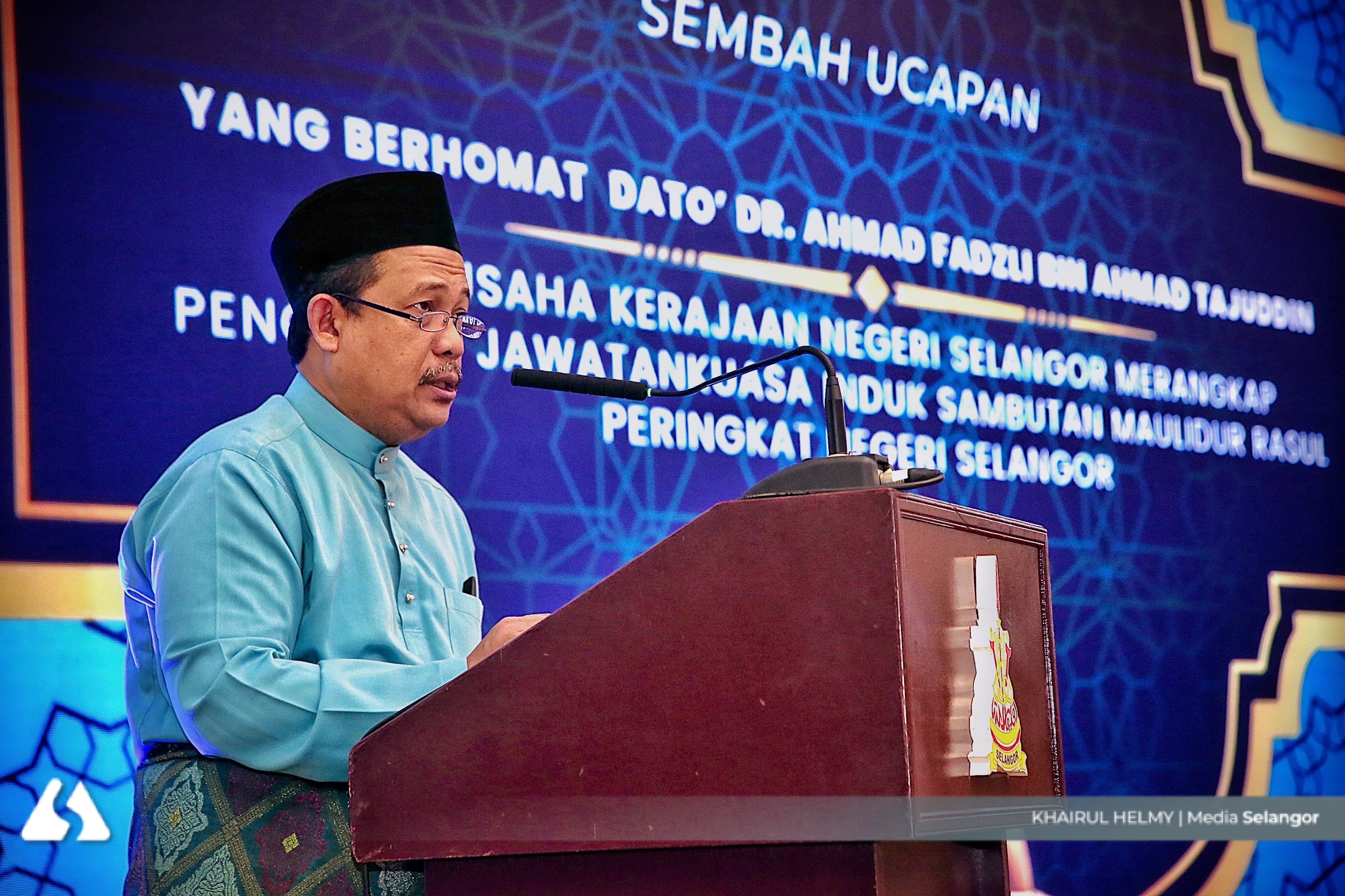 Selangor buktikan konsep Ummah Madani melalui pembangunan seimbang