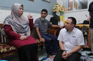 மார்பகப் புற்றுநோயாளிக்கு பிரதமரின் நிதியுதவி