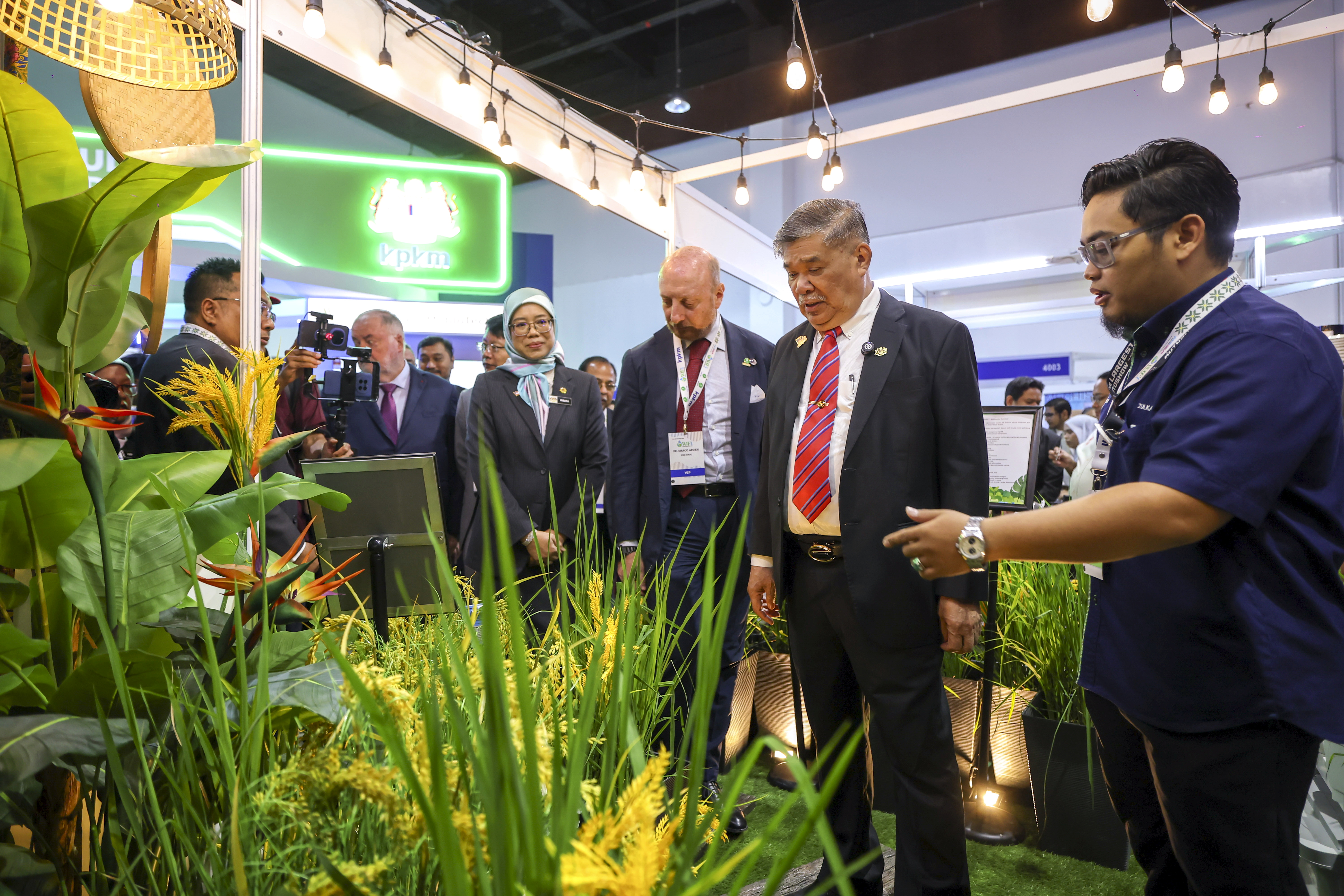 Irrigation must be recognised as critical infrastructure for food security 