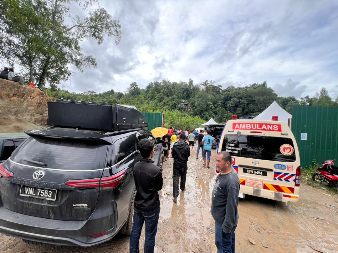 SKMM gerakkan PRIME, NADI, pastikan mangsa bencana di Sabah kekal terhubung