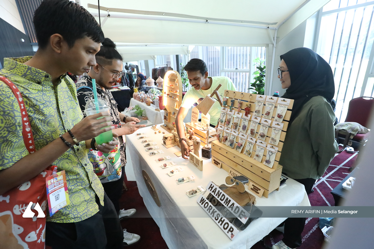 Selangor Creative Economy Expo unites industry players, spotlights innovation