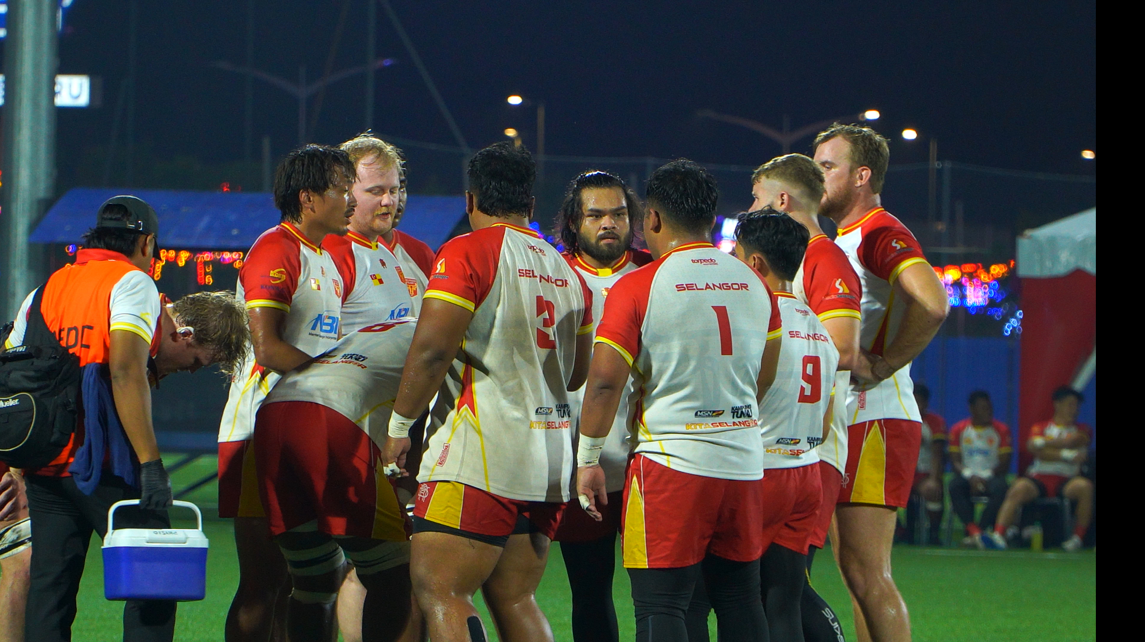 Ragbi Piala Agong: Selangor baiki kelemahan, janji aksi terbaik lawan PDRM