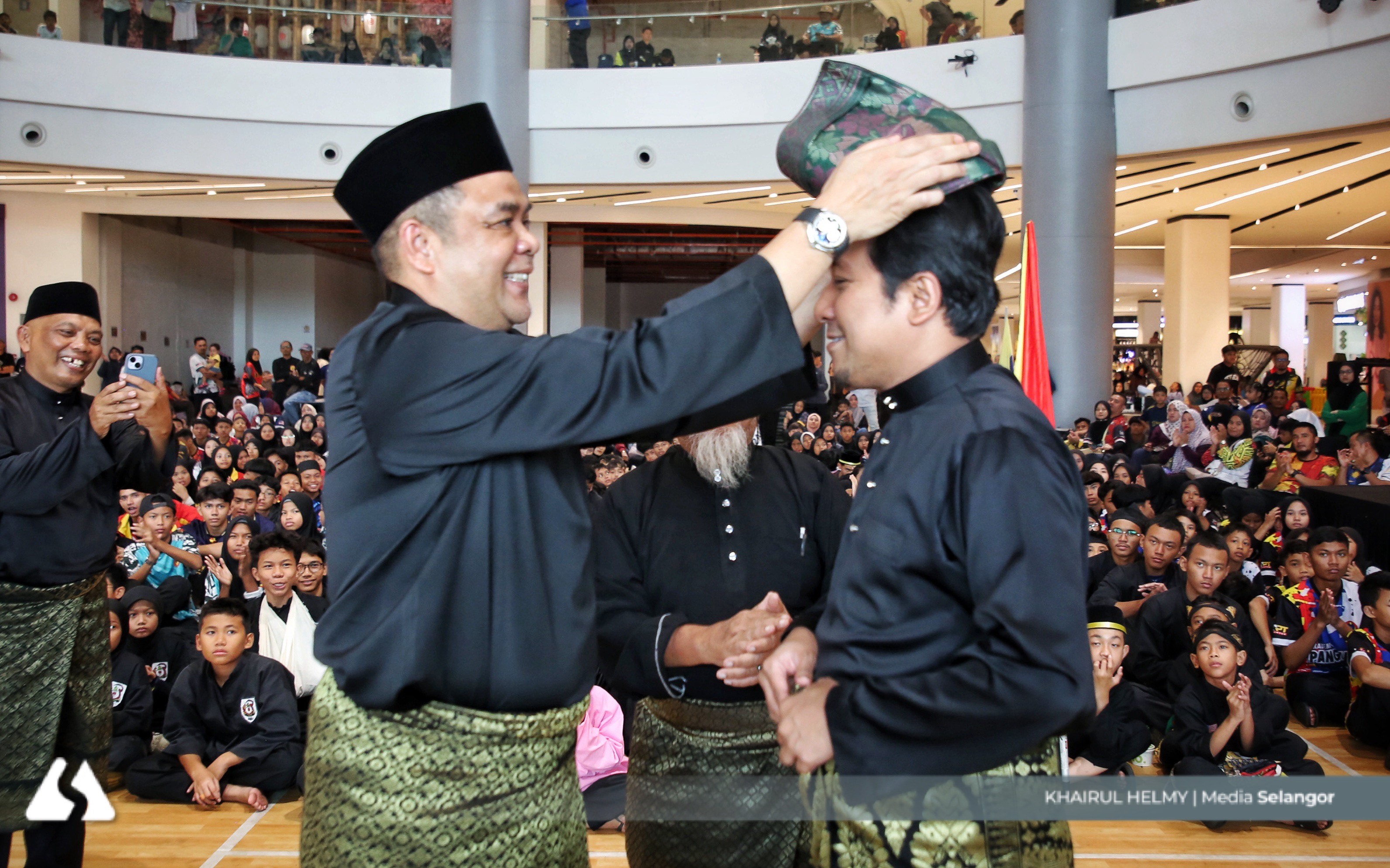 EXCO: Pesilat muda Selangor berpotensi wakili SUKMA, lahir atlet pelapis 