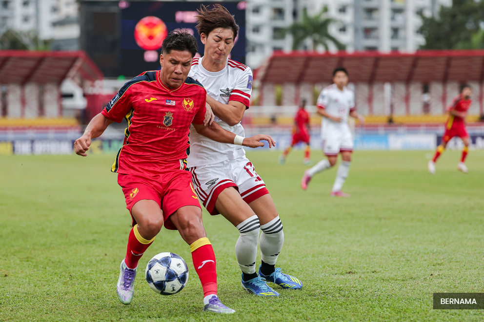 Kekalahan 4-2 Selangor kepada Bangkok United bukan tragedi