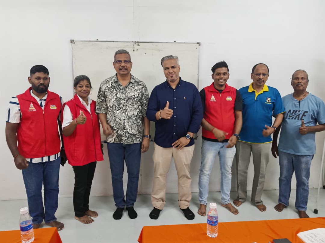 காஜாங், பாங்கி இந்தியர்களுக்கு செயற்கை நுண்ணறிவு பயிற்சிப் பட்டறை