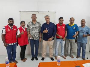 காஜாங், பாங்கி இந்தியர்களுக்கு செயற்கை நுண்ணறிவு பயிற்சிப் பட்டறை