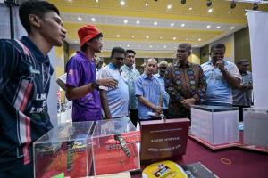 கிள்ளான் மாவட்டத்தில் வேலைவாய்ப்பு கார்னிவல்