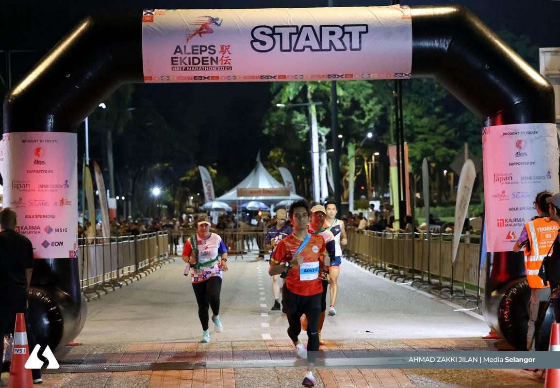 AEHM’25 tarik 1,200 peserta, semarak persahabatan Malaysia–Jepun