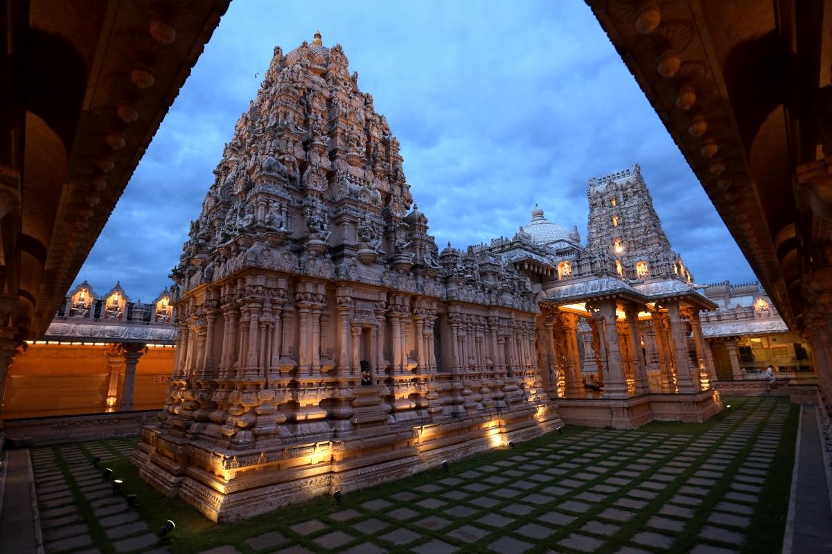 சிலாங்கூருக்கு  திரண்டு வரும் சமய ஆன்மீக சுற்று பயணிகள்!