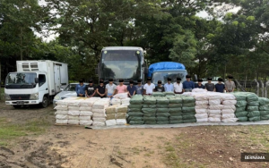 缅甸瓦解走私毒品集团  涉将大量毒品运往大马