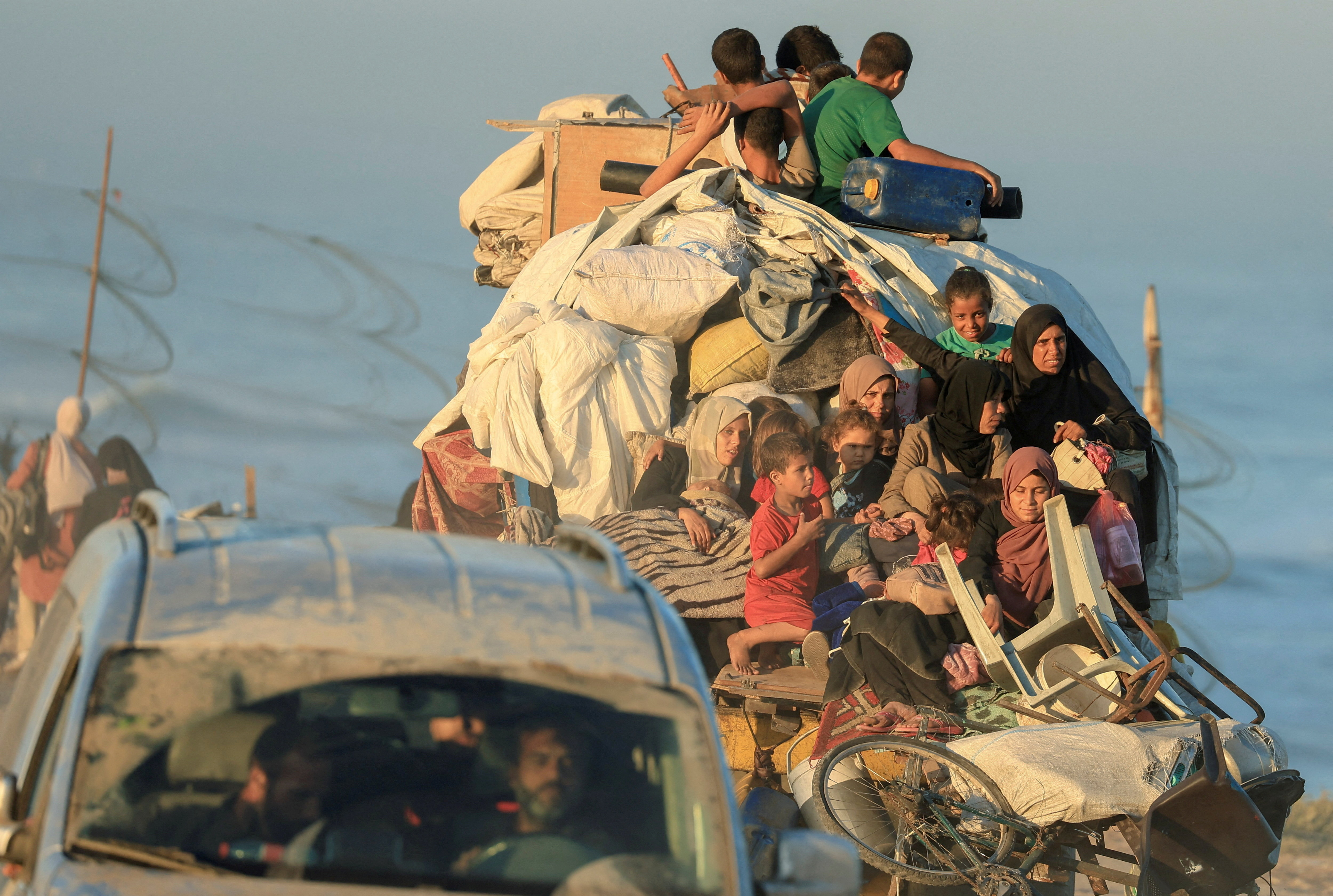 World leaders to meet on two-state solution as support grows for Palestine