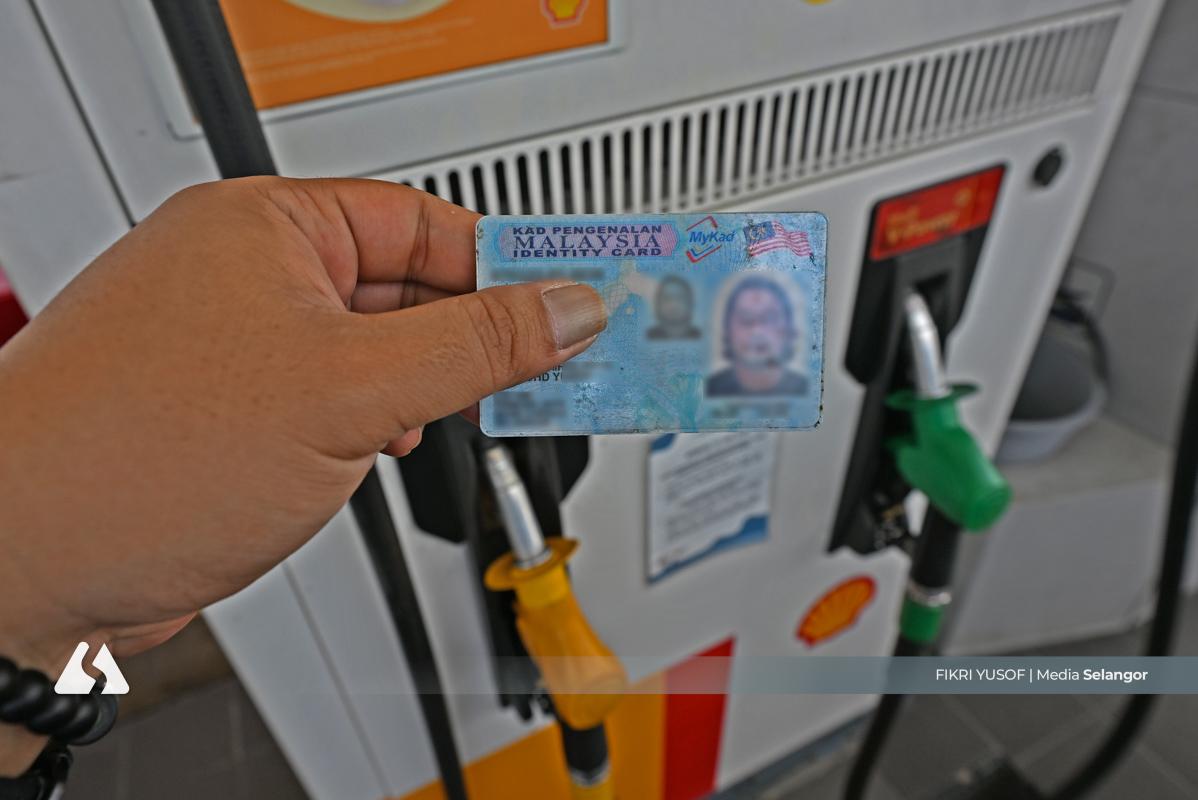 Beli RON95 guna MyKad perlu lancar, segera tambah baik sistem