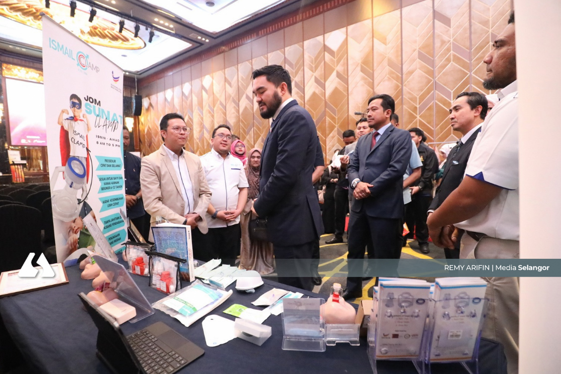 SAY Aspire bantu lebih 150 usahawan PKS tembusi pasaran global 
