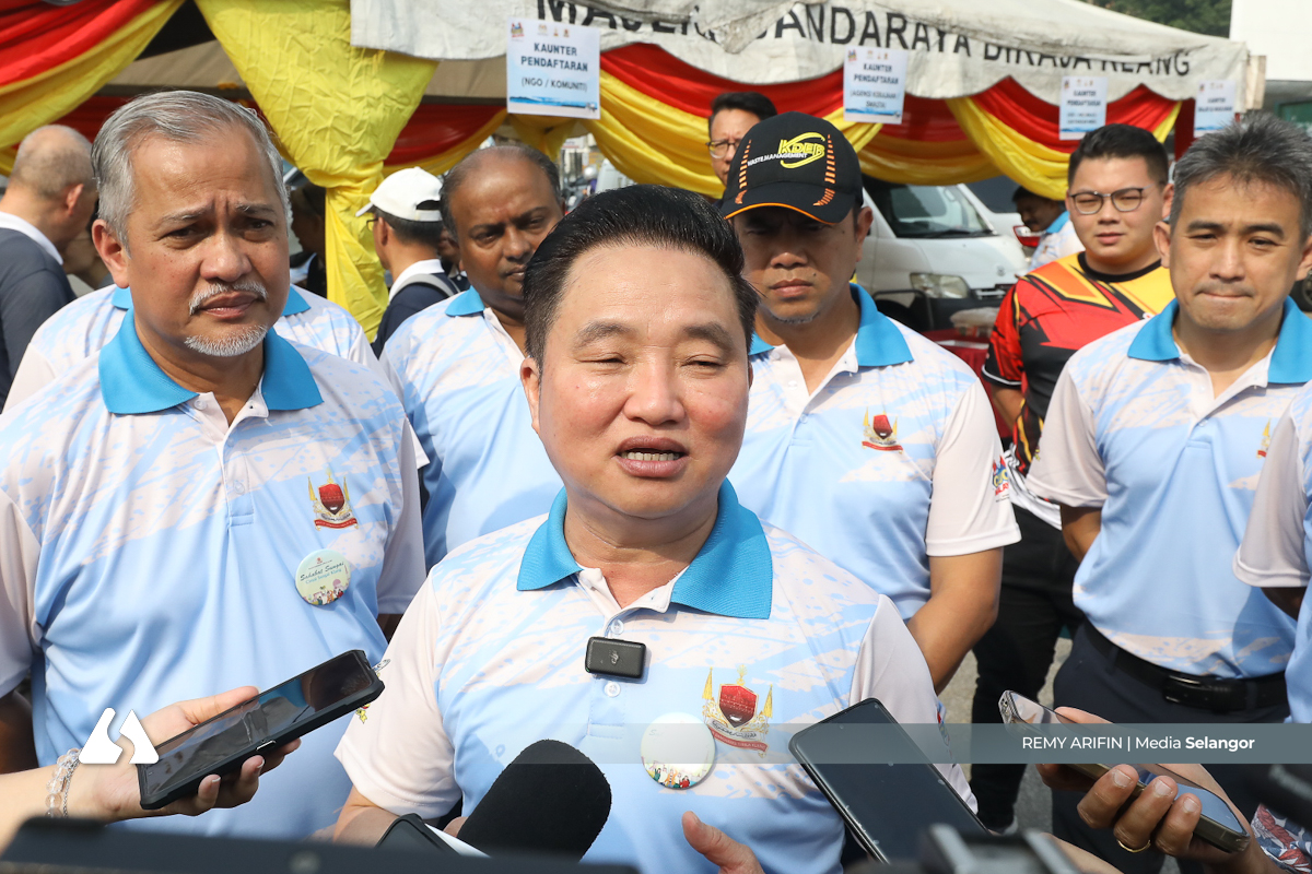 EXCO: Loji WTE Jeram bakal dibuka kepada awam untuk kesedaran