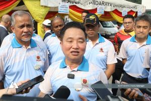EXCO: Loji WTE Jeram bakal dibuka kepada awam untuk kesedaran