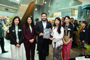 小团队大影响！SAY助大马青年茁壮成长