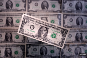 Ringgit ends lower as greenback rebounds